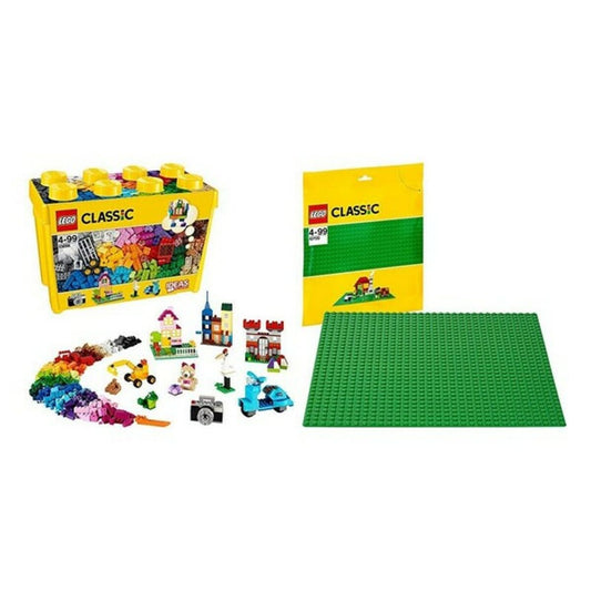 LEGO Classic 10698 – Velika škatla kock (790 kosov)