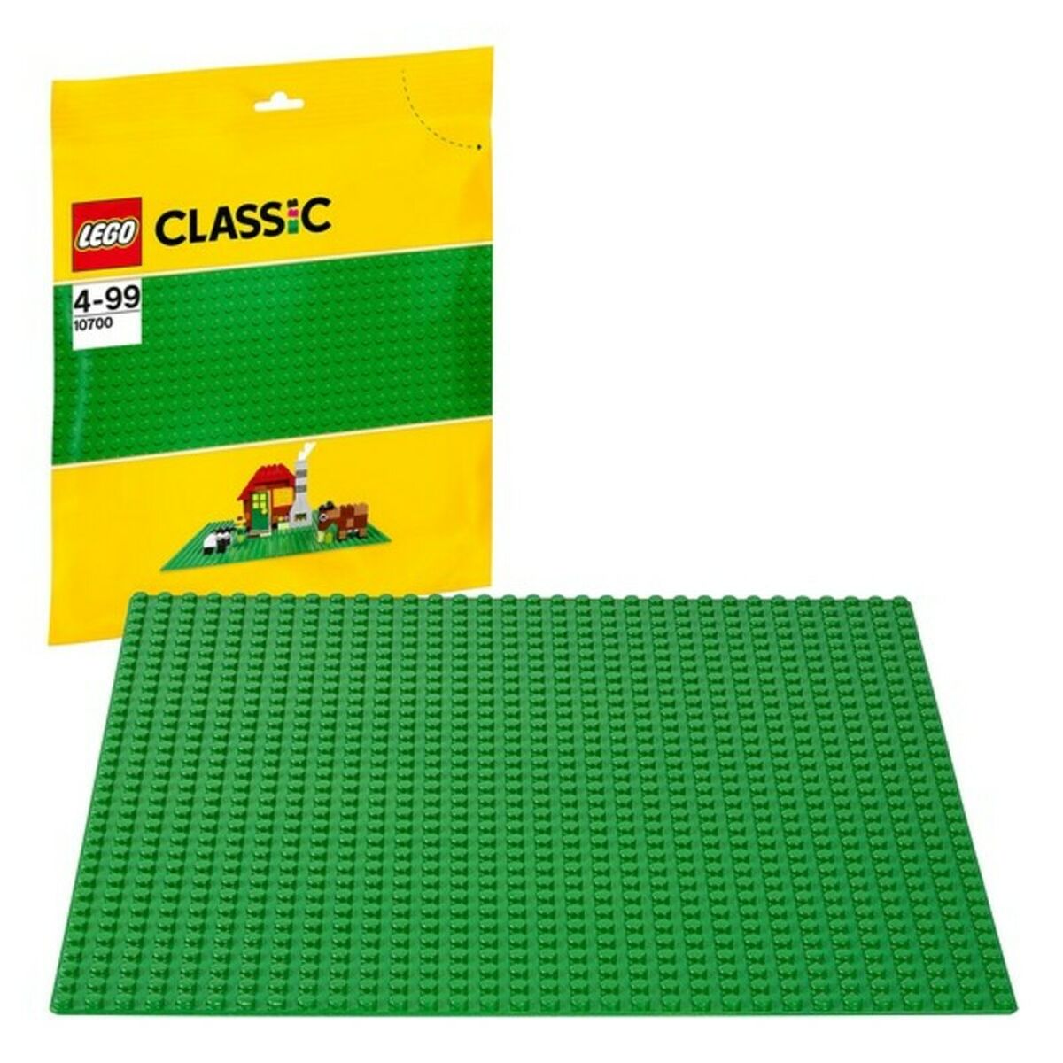 LEGO Classic 10698 – Velika škatla kock (790 kosov)