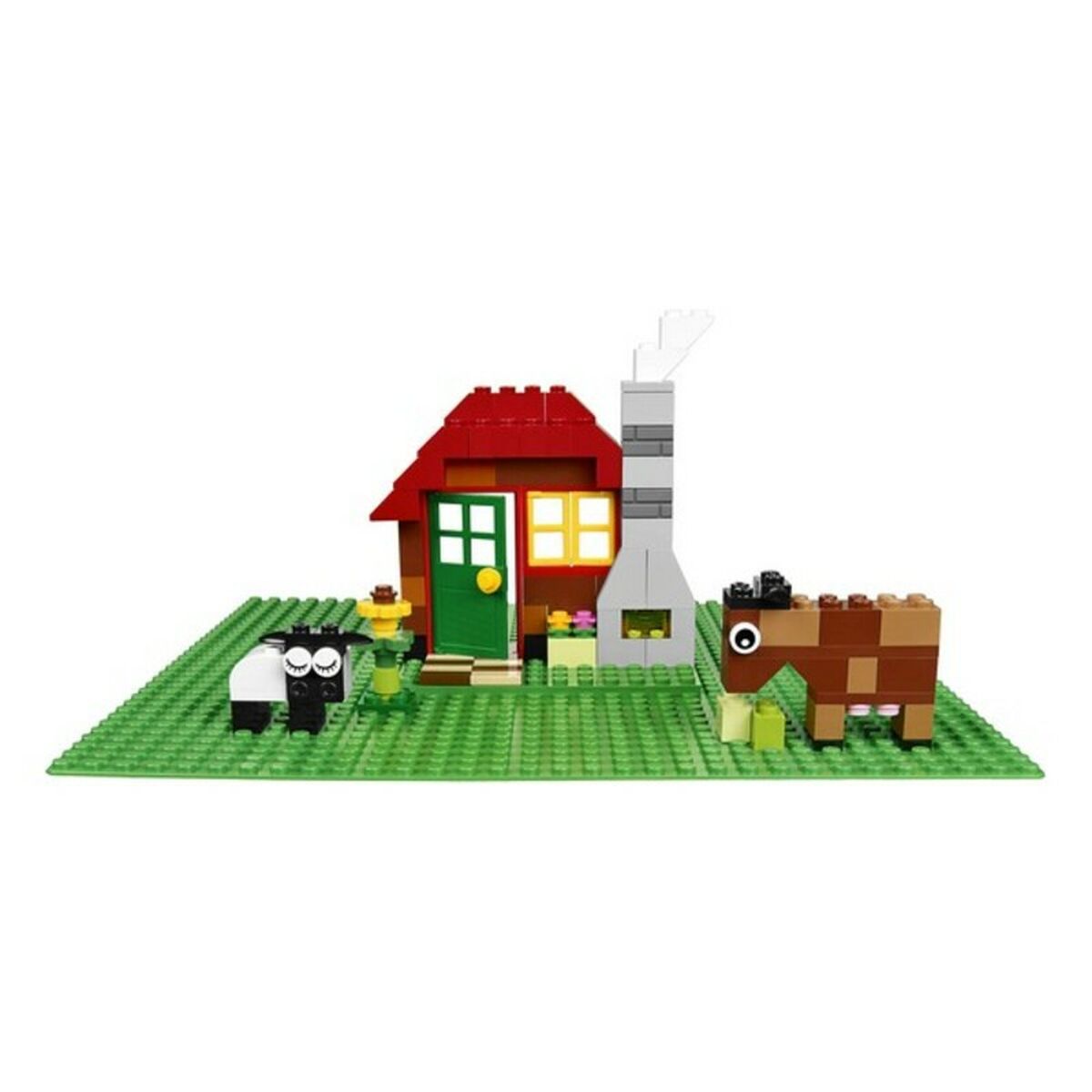 LEGO Classic 10698 – Velika škatla kock (790 kosov)