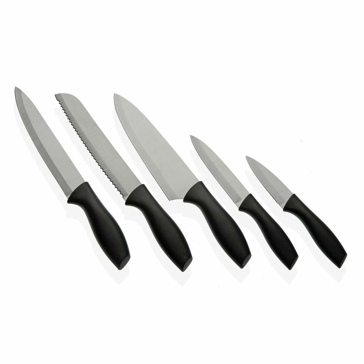 Set kuhinjskih nožev s stojalom Versa (6-delni)