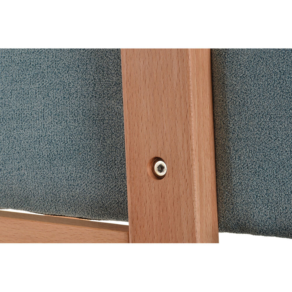 Gugalnik Home Decor 54,3 x 87 x 88 cm Natural Turquoise Beech ZADNJI KOSI!!