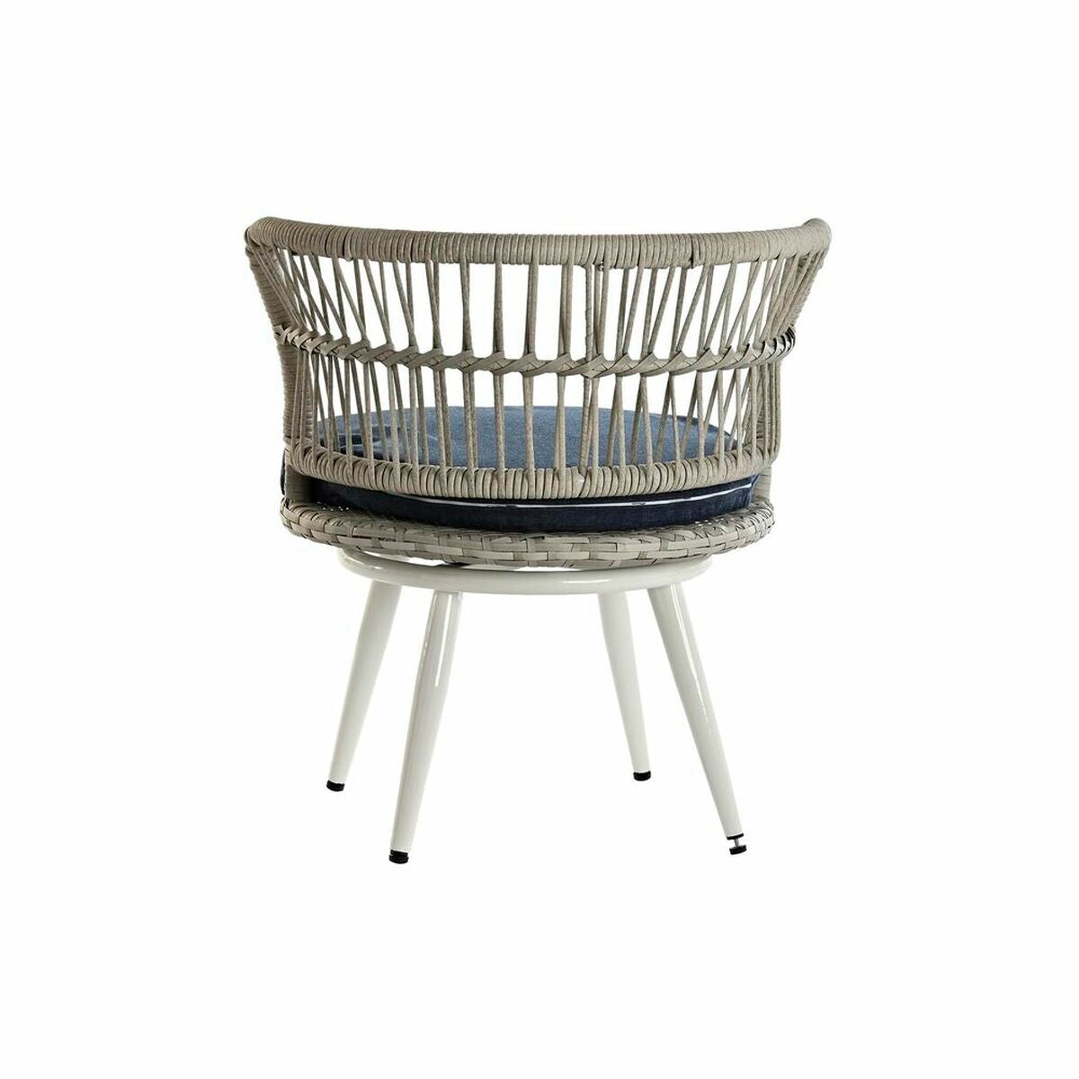 Namizni set z 2 naslanjačema Home Decor