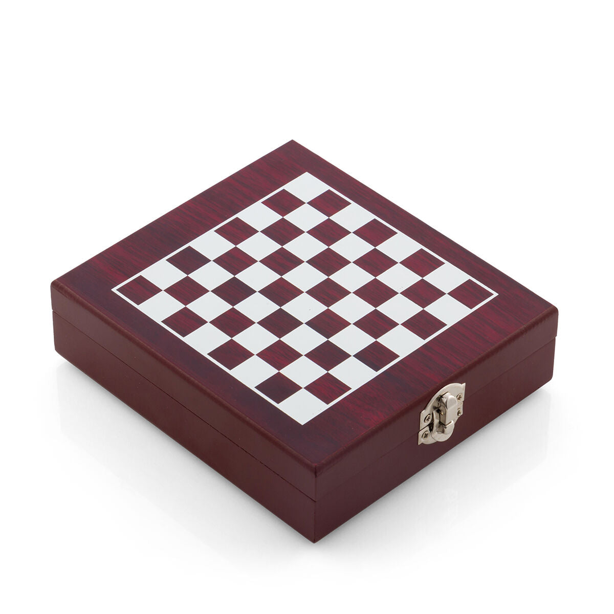 Šahovski vinski darilni set (37-delni)
