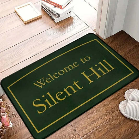 Welcome to Silent Hill preproga - POSEBNA IZDAJA SILENT HILL!