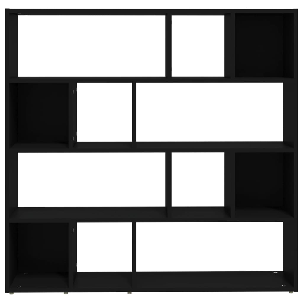 Knjižna omara/pregrada 105x24x102 cm