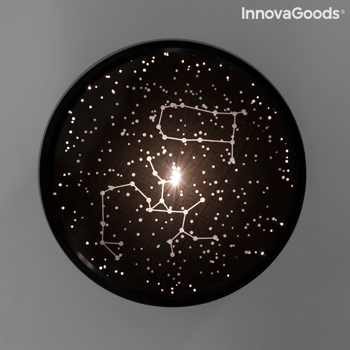 LED Galaxy Projektor