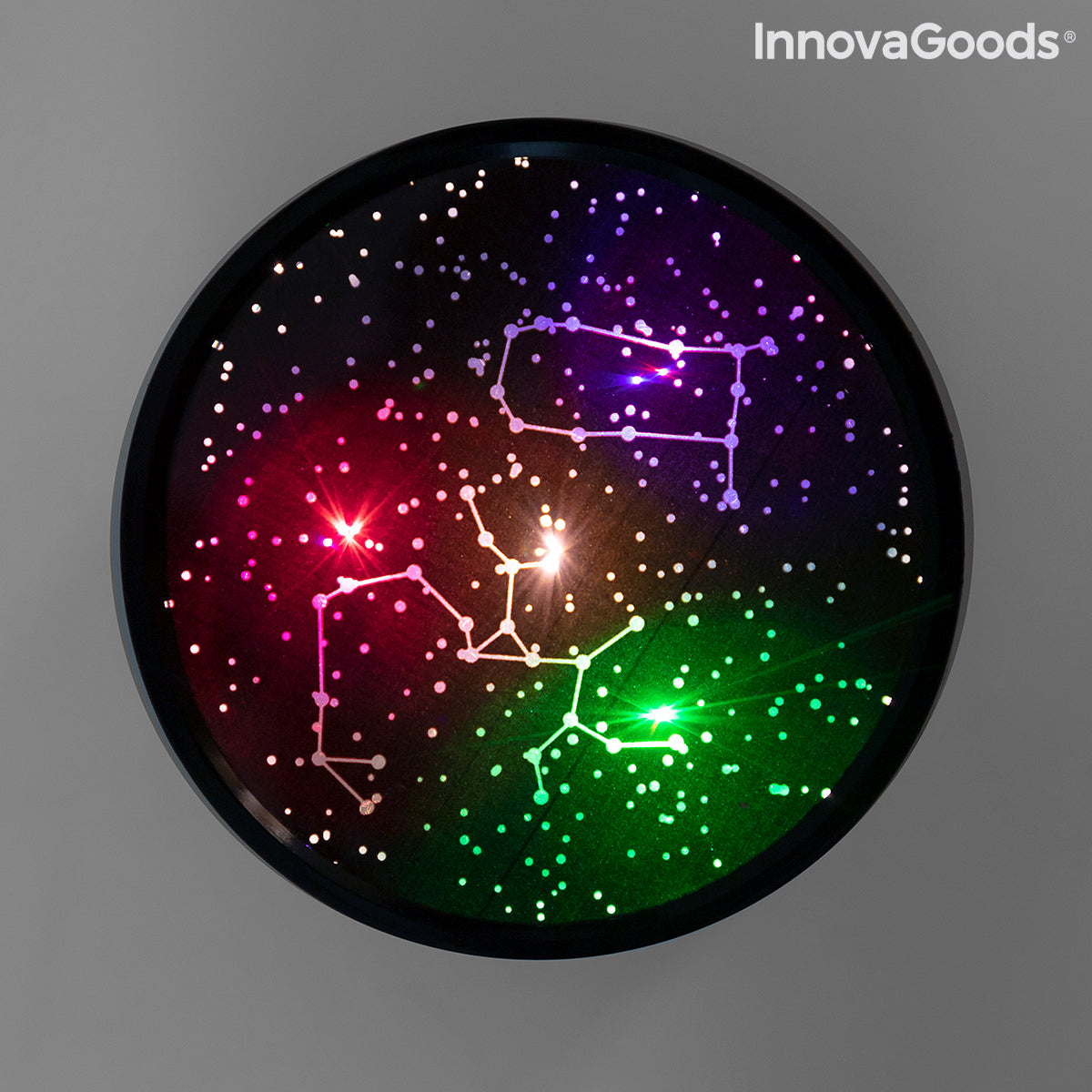 LED Galaxy Projektor