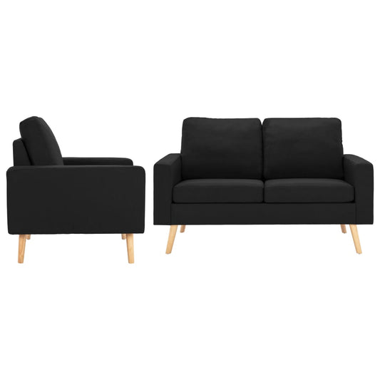 2 delni Sofa komplet - fotelj + dvosed