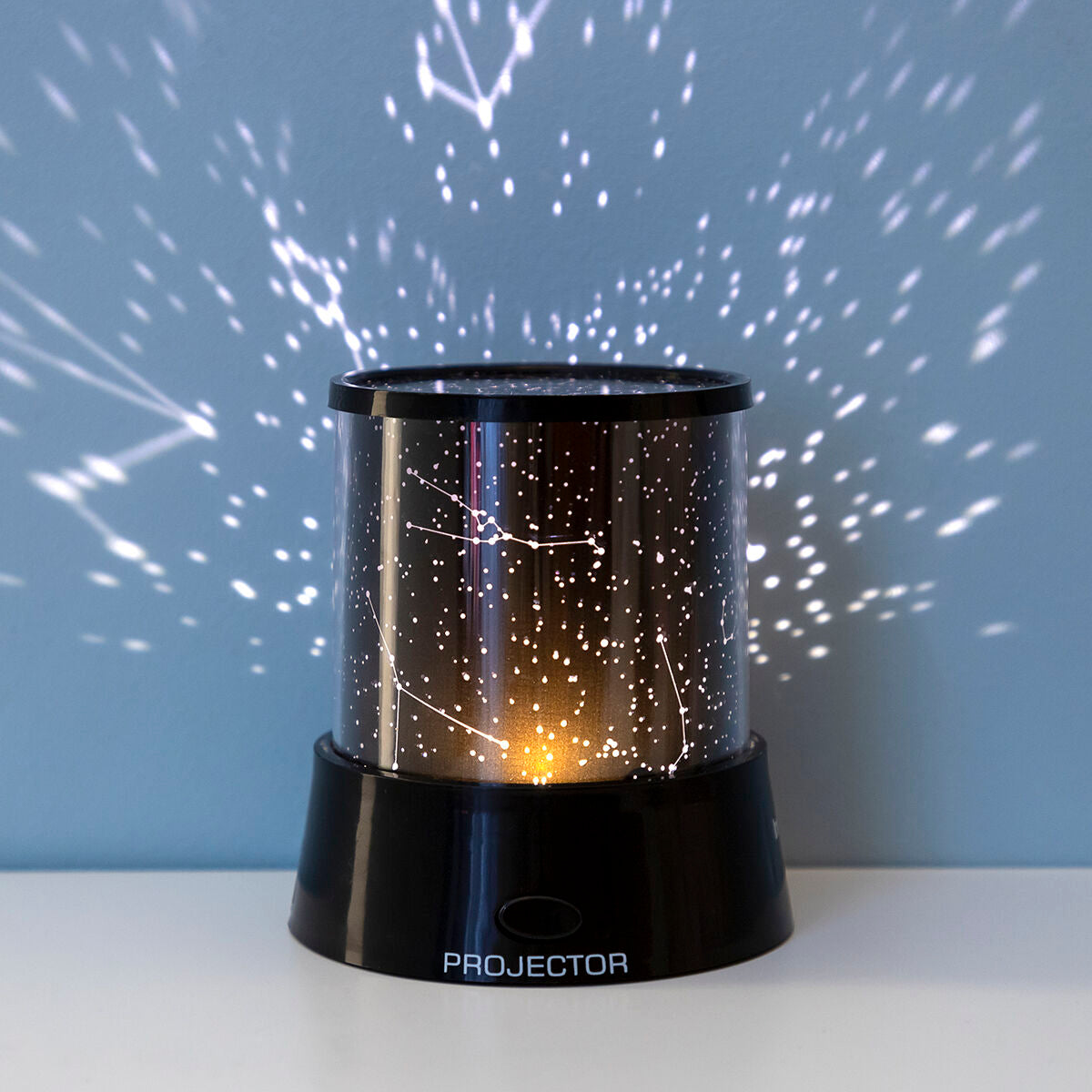 LED Galaxy Projektor