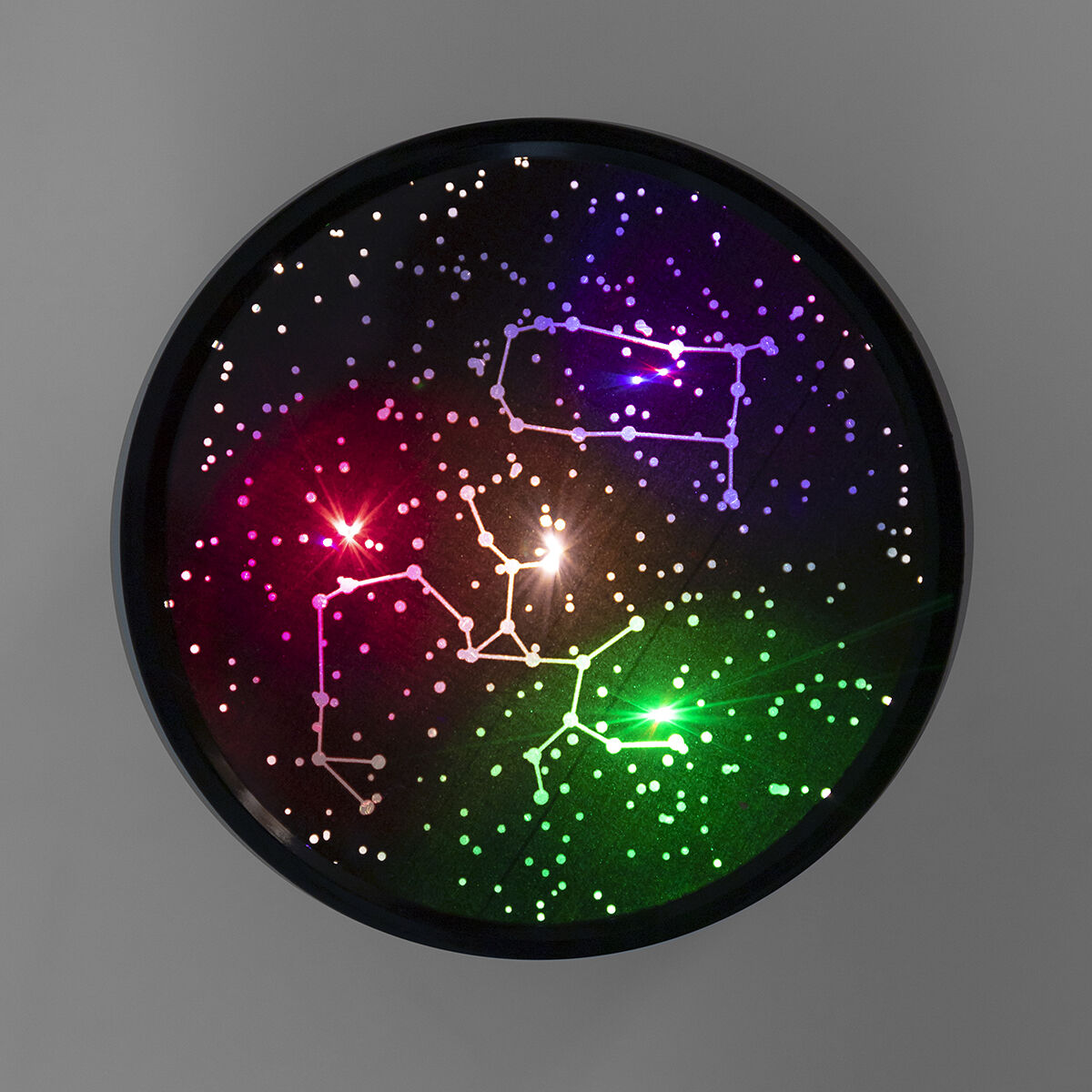 LED Galaxy Projektor