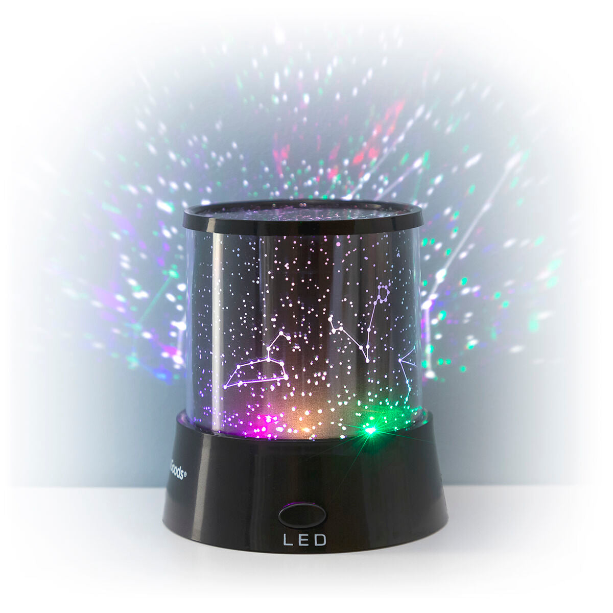 LED Galaxy Projektor